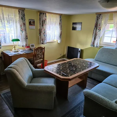 Ferienwohnung Guenther Kurort Gohrisch Exterior foto