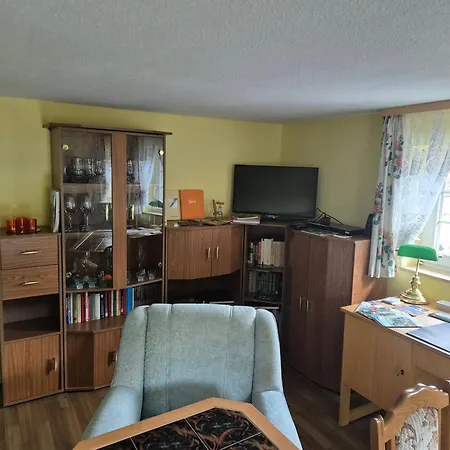 Ferienwohnung Guenther Kurort Gohrisch Exterior foto