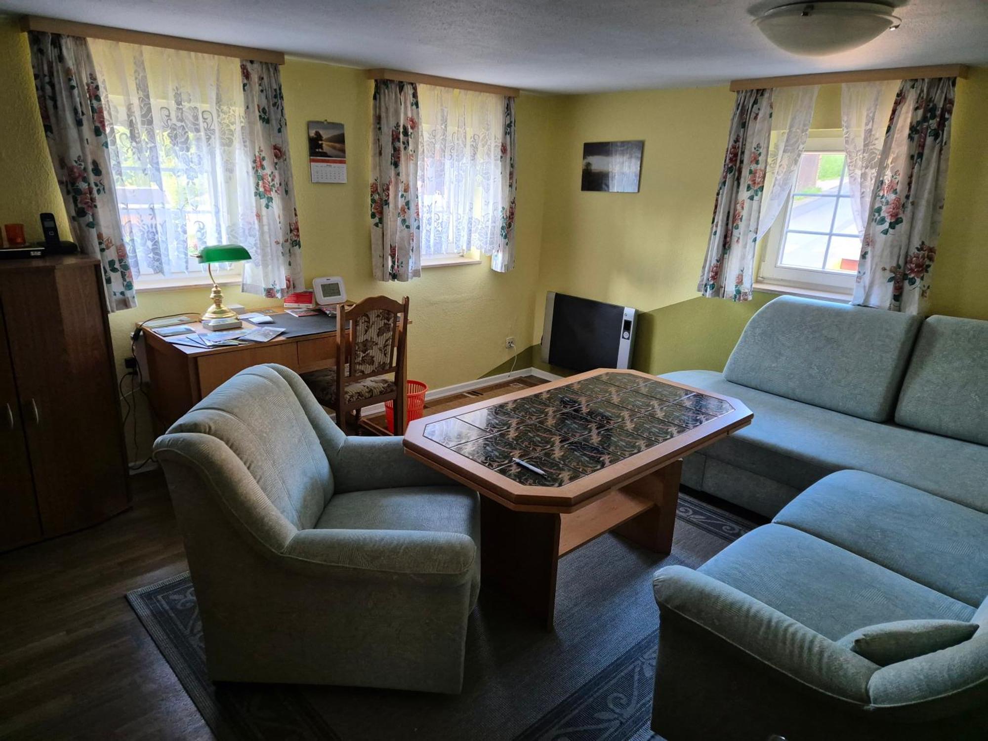 Guenther Apartment Kurort Gohrisch