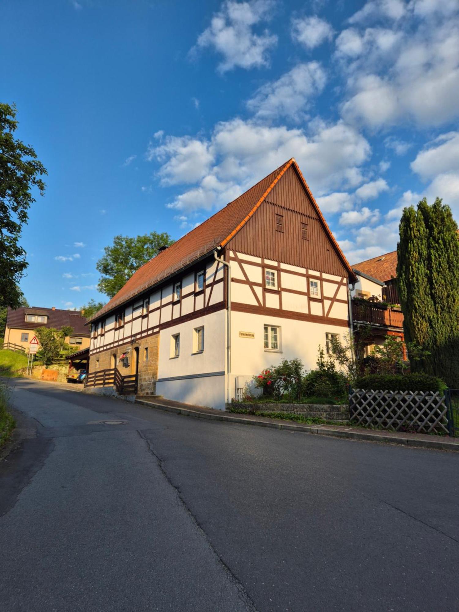 Apartment Guenther Kurort Gohrisch