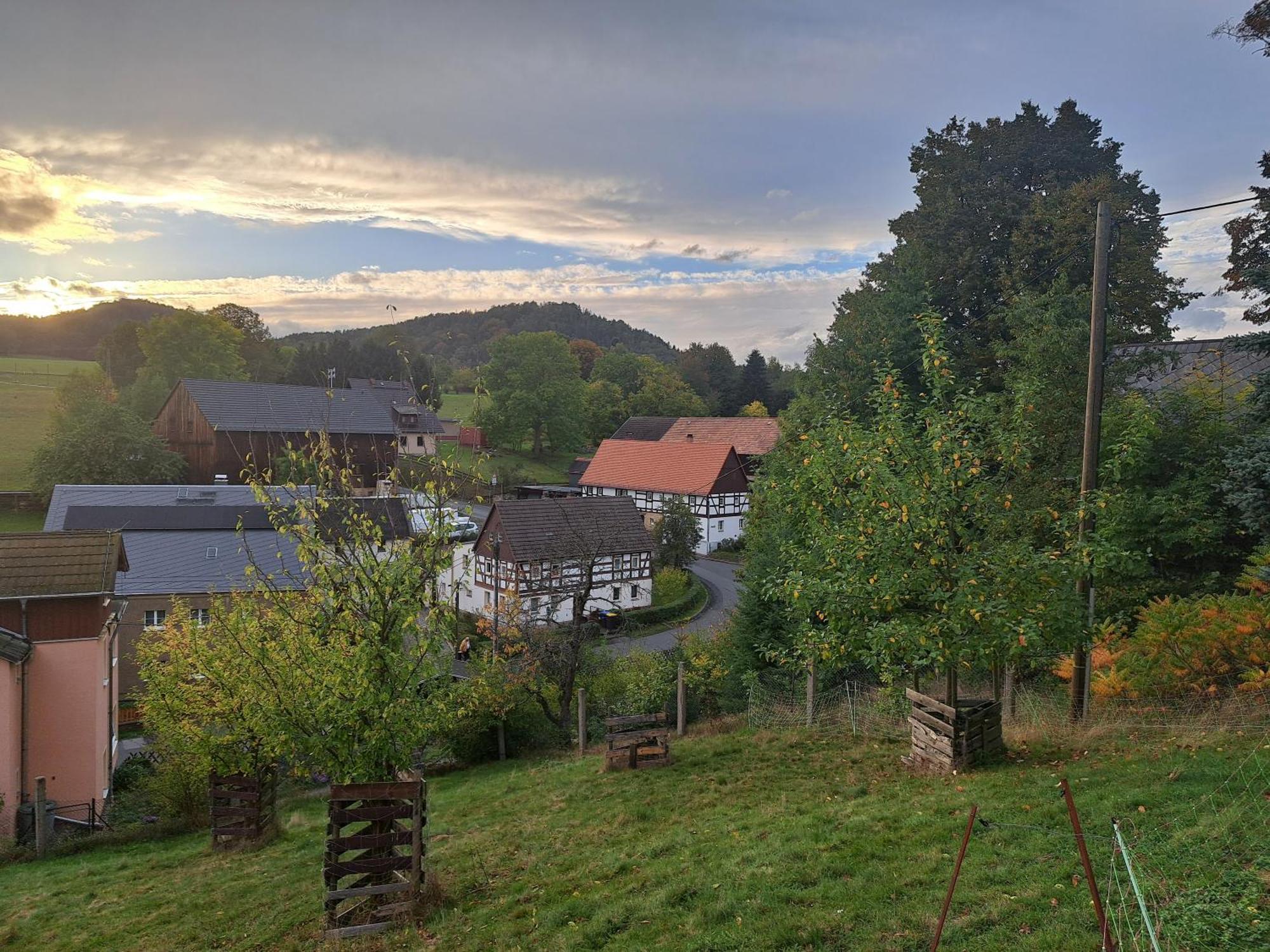 Guenther Apartment Kurort Gohrisch