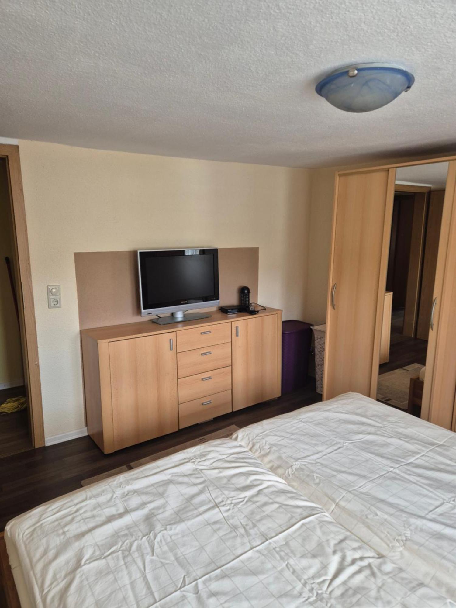 Guenther Apartment Kurort Gohrisch